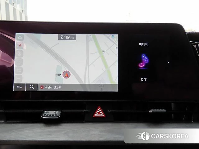 Kia Sportage 5th Generation 2023 Синий из Кореи, фото 6