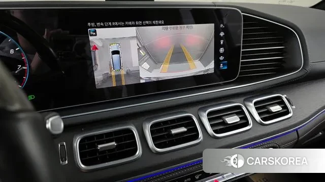 Mercedes-Benz GLS - Class X167 2022 Черный из Кореи, фото 6