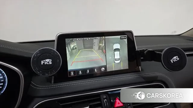 Genesis G70 2019 Синий из Кореи, фото 6