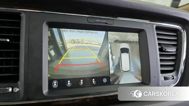 Kia The New Carnival 2019 Черный из Кореи, фото 6