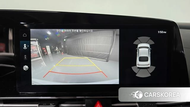 Hyundai The New Avante Hybrid (CN7) 2025 Белый из Кореи, фото 6