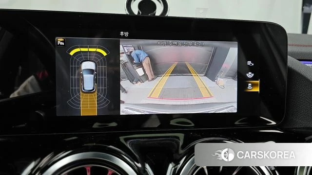 Mercedes-Benz EQA H243 2021 Белый из Кореи, фото 6