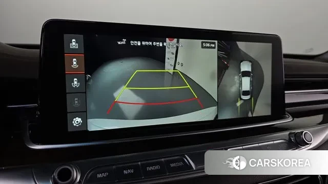 Kia More K9 2019 Белый из Кореи, фото 6