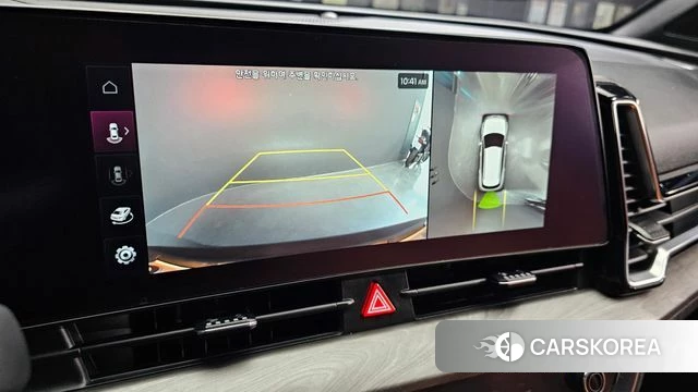 Kia Sportage 5th Generation 2021 Белый из Кореи, фото 6
