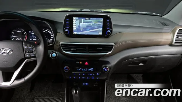 Hyundai All New Tucson 2019 Белый из Кореи, фото 6