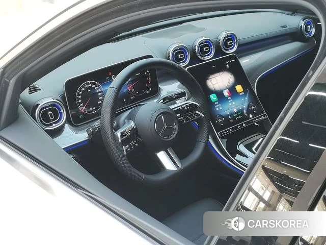 Mercedes-Benz Class C 2025 Белый из Китая, фото 6