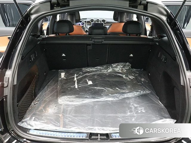 Mercedes-Benz GLC-Class X254 2023 Черный из Кореи, фото 6