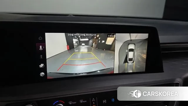 Kia K8 2022 Черный из Кореи, фото 6