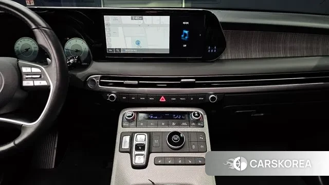 Hyundai The New Palisade 2023 Белый из Кореи, фото 6