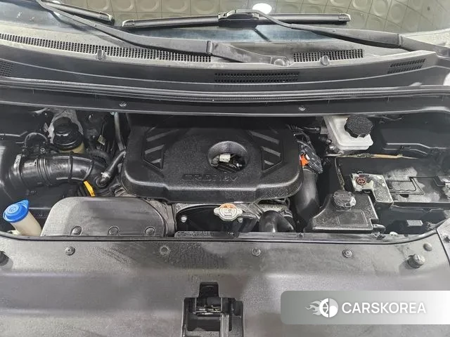 Hyundai The New Grand Starex 2019 Серебряный из Кореи, фото 6