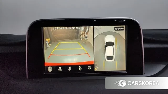 Kia Stinger 2018 Красный из Кореи, фото 6