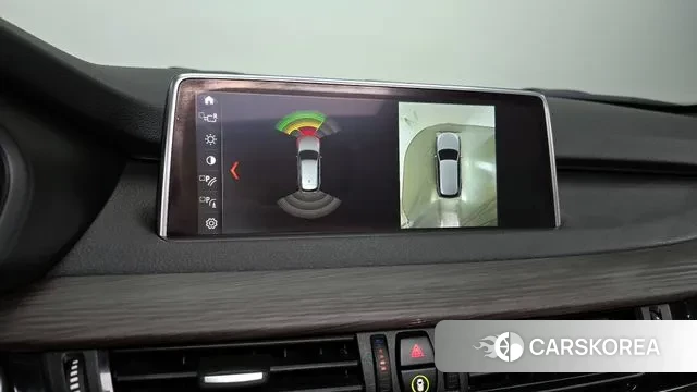 BMW X5 (F15) 2018 Черный из Кореи, фото 6