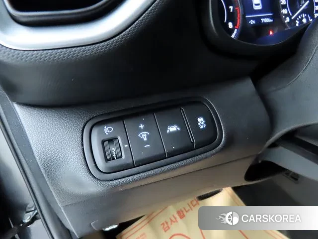 Hyundai Venue 2019 Синий из Кореи, фото 6