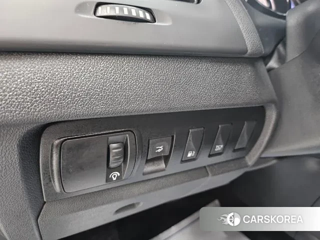 Renault Korea (Samsung) SM3 Neo 2018 Белый из Кореи, фото 6