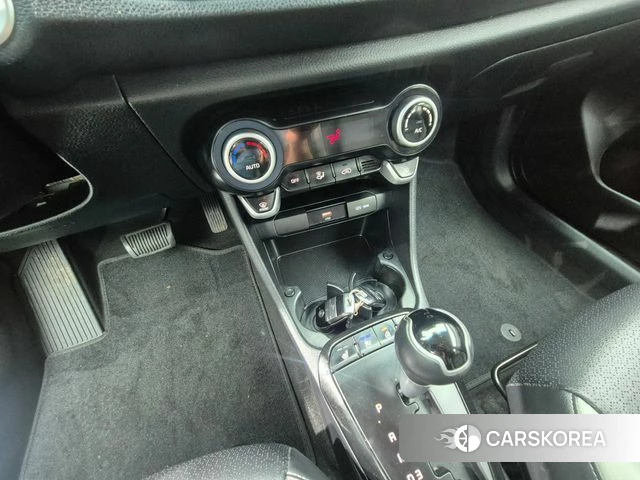 Kia Morning Urban (JA) 2022 Серебристо-серый из Кореи, фото 6