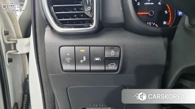 Kia Sportage The Bold 2019 Белый из Кореи, фото 6