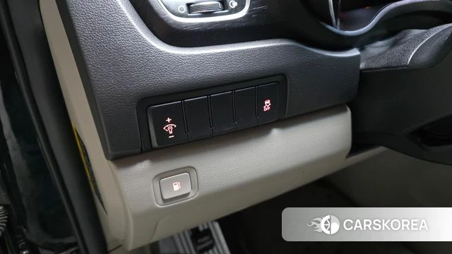 Kia The New Carnival 2018 Черный из Кореи, фото 6