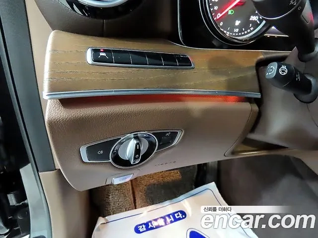 Mercedes-Benz E-Class W213 id 2880912 из Кореи 6