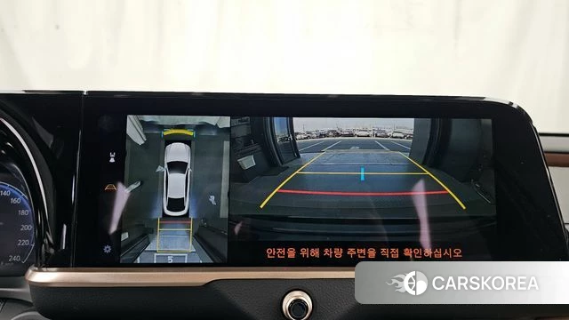 Toyota Crown Crossover 2026 Черный из Кореи, фото 6