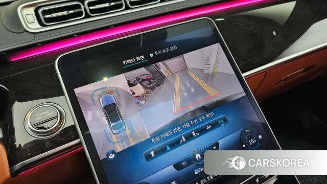 Mercedes-Benz S-Class W223 2021 Черный из Кореи, фото 6