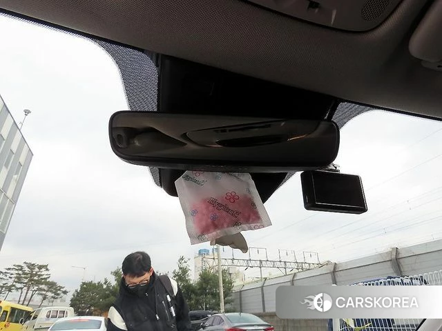 Hyundai Tucson (NX4) 2021 Белый из Кореи, фото 6