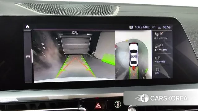 BMW 3 Series (G20) 2021 Белый из Кореи, фото 6