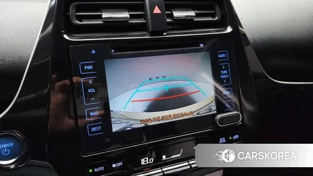 Toyota Prius 4th Generation 2018 Белый из Кореи, фото 6