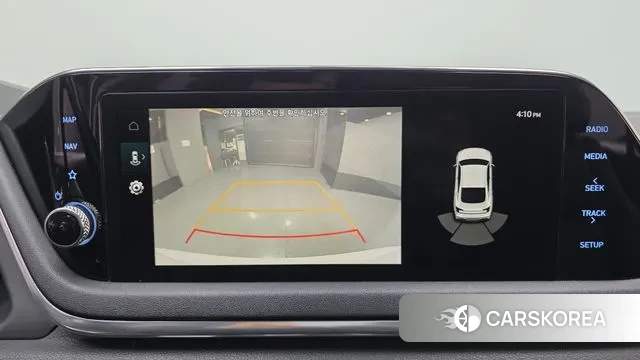 Hyundai Sonata (DN8) 2019 Белый из Кореи, фото 6