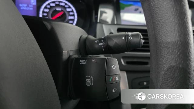 Renault Korea (Samsung) SM5 Nova 2018 Белый из Кореи, фото 6