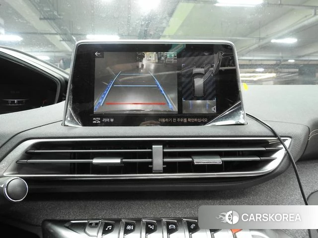 Peugeot 3008 second generation 2019 Белый из Кореи, фото 6