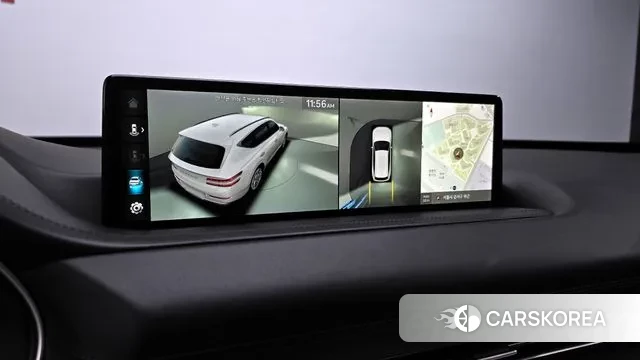 Genesis GV80 2022 Белый из Кореи, фото 6