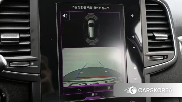 Renault Korea (Samsung) The New QM6 2020 Белый из Кореи, фото 6