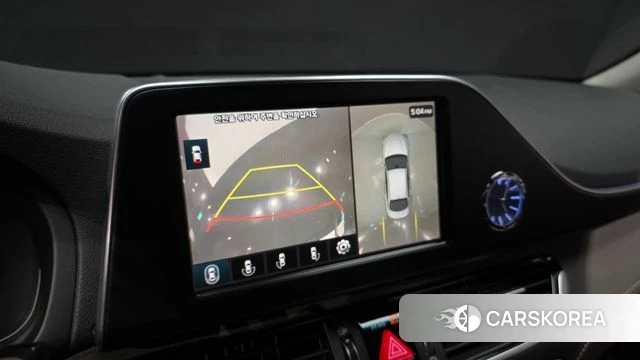 Hyundai Grandeur IG 2019 Серый из Кореи, фото 6