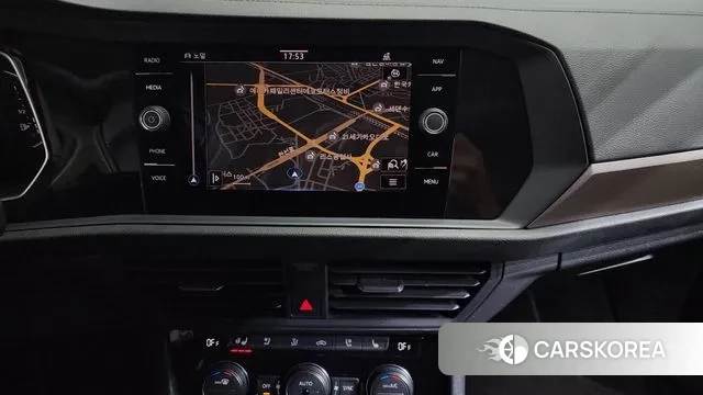 Volkswagen 7th Generation of Jetta 2021 Белый из Кореи, фото 6