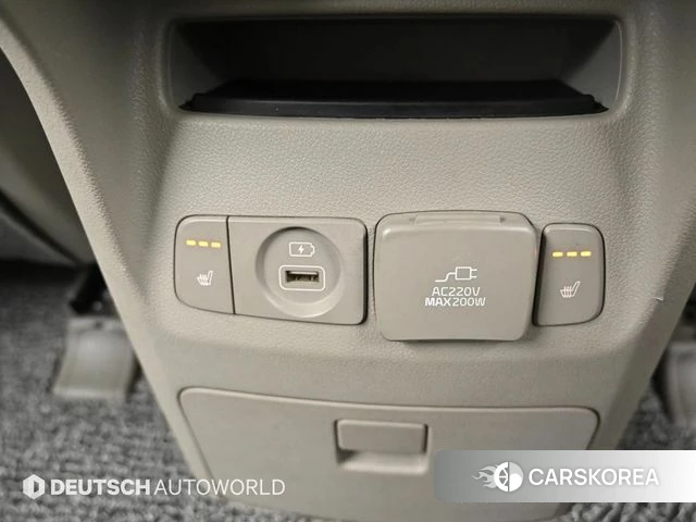 Kia The New Carnival 2018 Белый из Кореи, фото 6