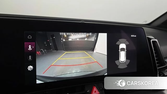 Kia Sportage 5th Generation 2023 Серый из Кореи, фото 6