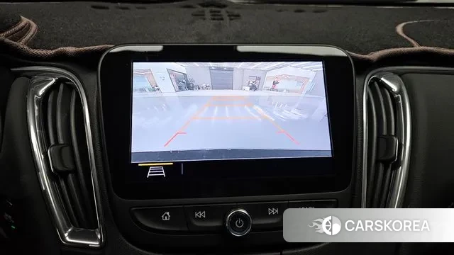 Chevrolet (GM Daewoo) The New Malibu 2019 Черный из Кореи, фото 6