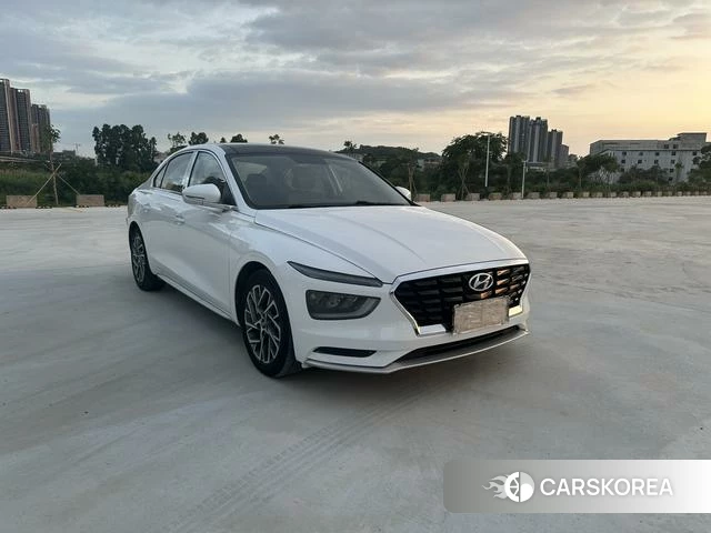 Hyundai Name picture 2022 Белый из Китая, фото 6
