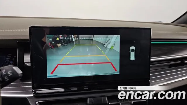 Ssangyong Torres 2022 Серебряный из Кореи, фото 6