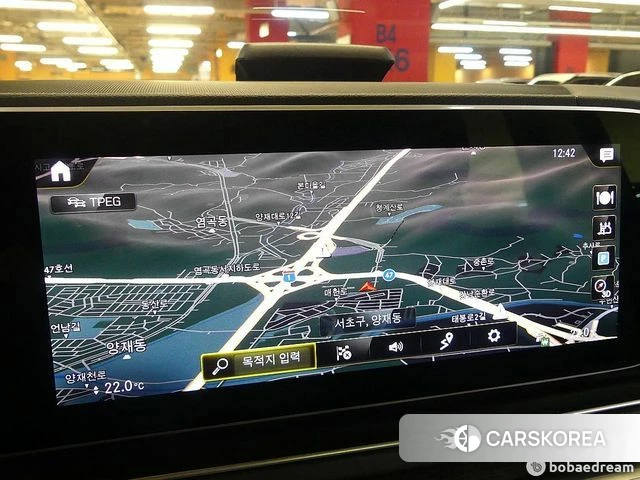 Mercedes-Benz GLE-Class W167 2022 Серый из Кореи, фото 6