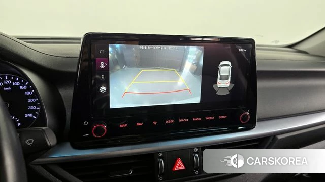 Kia The New K3 2nd generation 2021 Белый из Кореи, фото 6