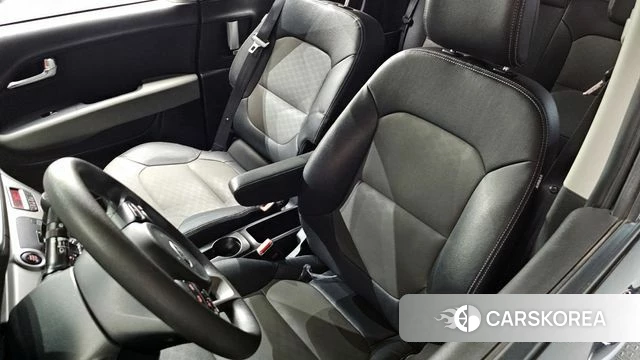 Kia The New Ray 2021 Черный из Кореи, фото 6