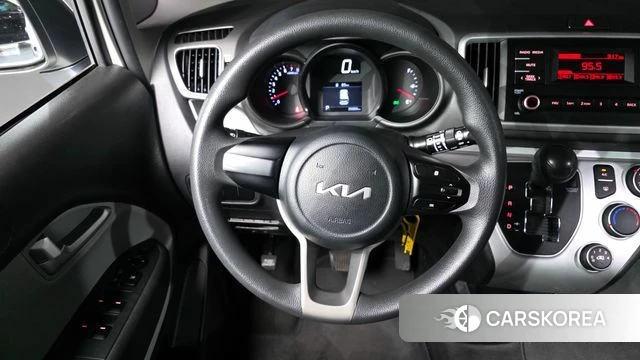 Kia The New Ray 2022 Белый из Кореи, фото 6