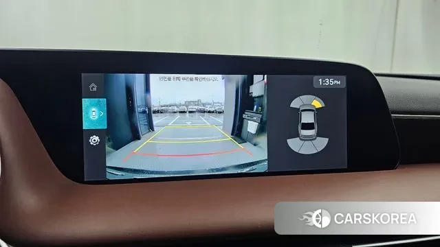 Genesis G90 (RS4) 2022 Серый из Кореи, фото 6