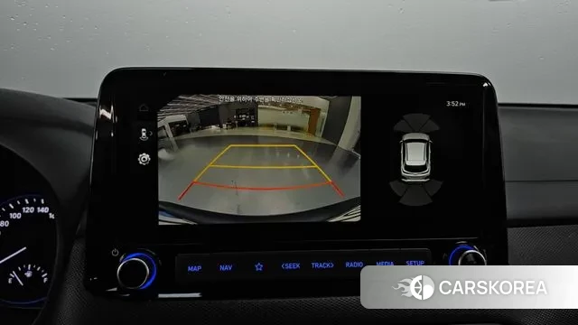 Hyundai The New Kona Hybrid 2021 Серый из Кореи, фото 6