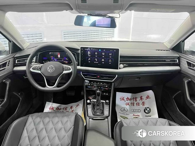 Volkswagen Sagitar 2022 Белый из Китая, фото 6