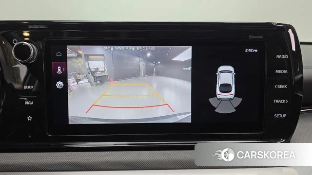 Kia K5 3rd generation 2020 Серый из Кореи, фото 6