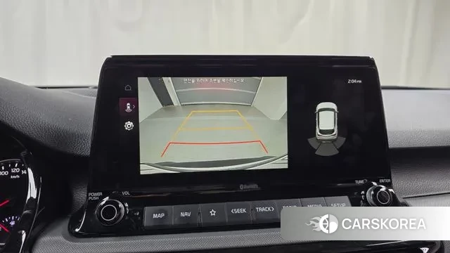 Kia Seltos 2022 Белый из Кореи, фото 6