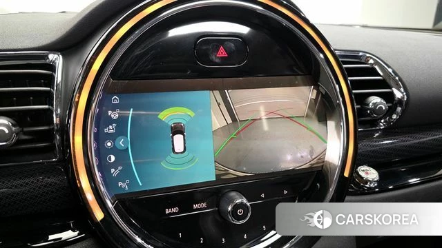 Mini Cooper Clubman 2021 Жемчужный цвет из Кореи, фото 6