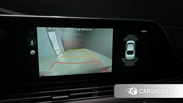 Hyundai The New Grandeur IG 2020 Серебристо-серый из Кореи, фото 6